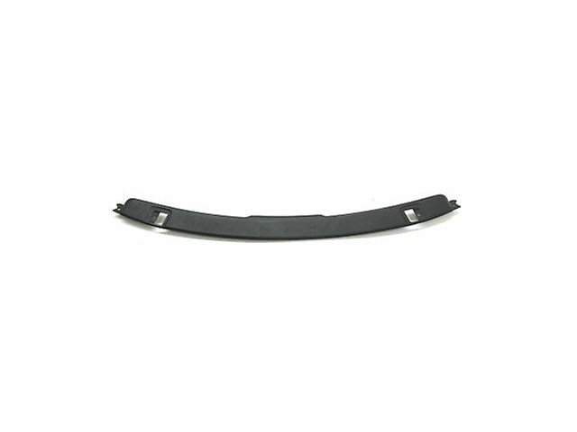1996-2002 MERCEDES BENZ SL500 R129 OEM OUTER UPPER SOFT TOP TRIM STRIP BLACK