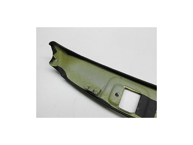 1996-2002 MERCEDES BENZ SL500 R129 OEM OUTER UPPER SOFT TOP TRIM STRIP BLACK