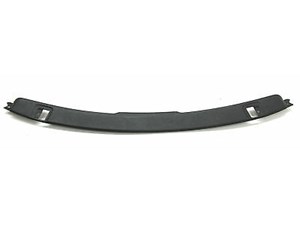 1996-2002 MERCEDES BENZ SL500 R129 OEM OUTER UPPER SOFT TOP TRIM STRIP BLACK