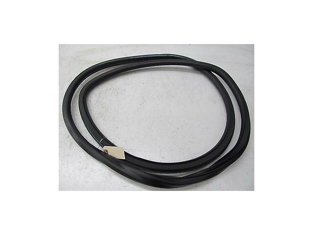2013-2016 CADILLAC SRX OEM RIGHT REAR PASSENGER DOOR WEATHERSTRIP SEAL
