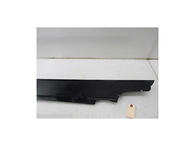 1985-1992 BMW 325i E30 OEM RIGHT FRONT INNER SILL TRIM 