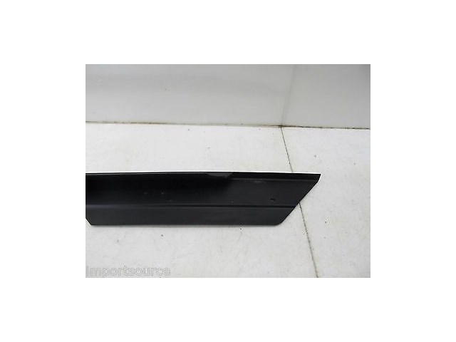 1985-1992 BMW 325i E30 OEM RIGHT FRONT INNER SILL TRIM 