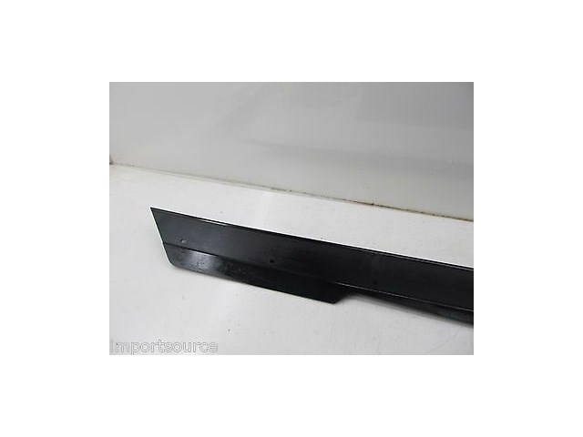 1985-1992 BMW 325i E30 OEM RIGHT FRONT INNER SILL TRIM 