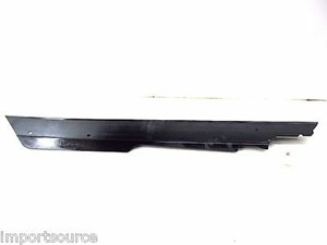 1985-1992 BMW 325i E30 OEM RIGHT FRONT INNER SILL TRIM 
