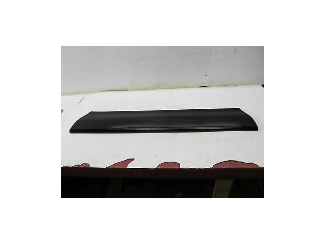 1996-2002 MERCEDES BENZ SL500 R129 OEM LEFT FRONT LOWER DOOR MOULDING / TRIM