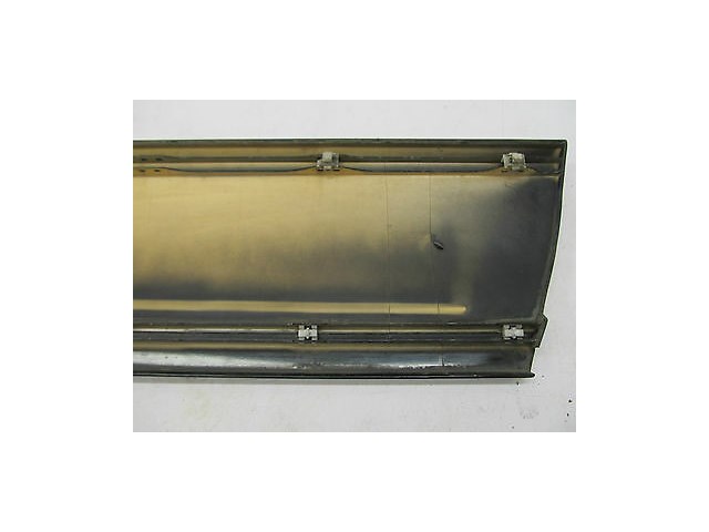 1996-2002 MERCEDES BENZ SL500 R129 OEM LEFT FRONT LOWER DOOR MOULDING / TRIM