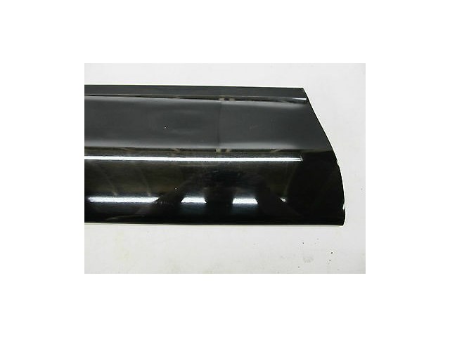 1996-2002 MERCEDES BENZ SL500 R129 OEM LEFT FRONT LOWER DOOR MOULDING / TRIM