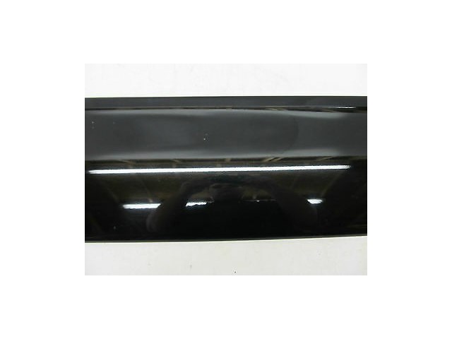 1996-2002 MERCEDES BENZ SL500 R129 OEM LEFT FRONT LOWER DOOR MOULDING / TRIM