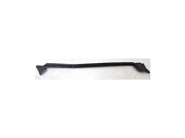 2009-2016 VOLKSWAGEN CC OEM LEFT REAR DRIVER SIDE MOLDING INNER WEATHERSTRIP