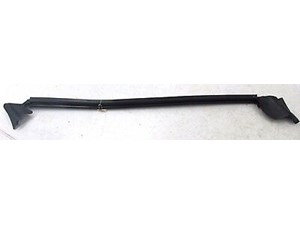 2009-2016 VOLKSWAGEN CC OEM LEFT REAR DRIVER SIDE MOLDING INNER WEATHERSTRIP