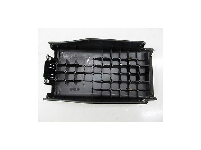 2003-2006 MERCEDES BENZ SL500R R230 OEM REAR CENTER CONSOLE TOP COVER TRIM