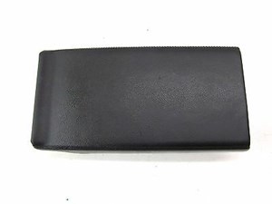 2003-2006 MERCEDES BENZ SL500R R230 OEM REAR CENTER CONSOLE TOP COVER TRIM