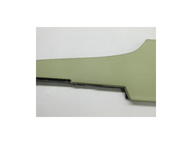 2006-2009 INFINITI M35 OEM RIGHT SIDE CENTER CONSOLE SIDE PANEL TRIM BEIGE COLOR