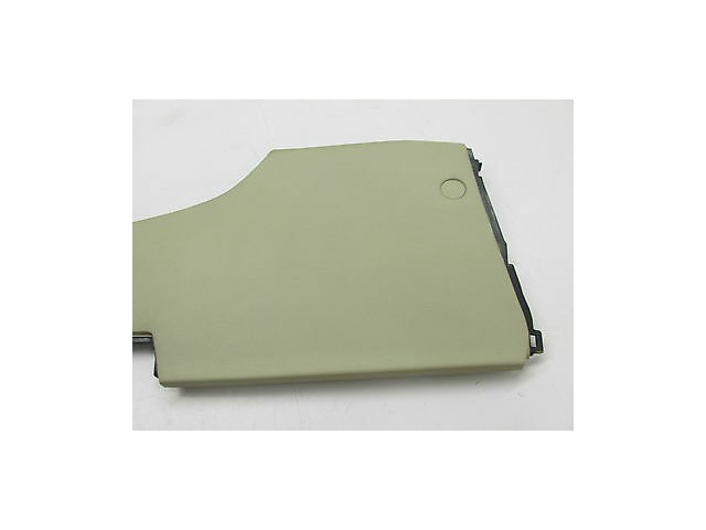 2006-2009 INFINITI M35 OEM RIGHT SIDE CENTER CONSOLE SIDE PANEL TRIM BEIGE COLOR