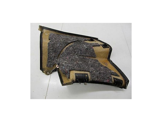 2003-2006 MERCEDES BENZ SL500R R230 OEM LEFT REAR QUARTER PANEL TRIM COVER