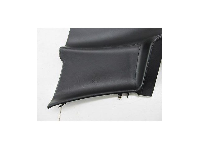 2003-2006 MERCEDES BENZ SL500R R230 OEM LEFT REAR QUARTER PANEL TRIM COVER