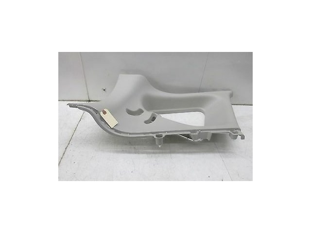 2014-2016 NISSAN VERSA NOTE OEM LEFT REAR TRUNK QUARTER WINDOW TRIM COVER PANEL