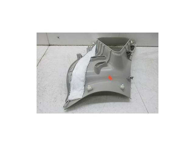 2014-2016 NISSAN VERSA NOTE OEM LEFT REAR TRUNK QUARTER WINDOW TRIM COVER PANEL