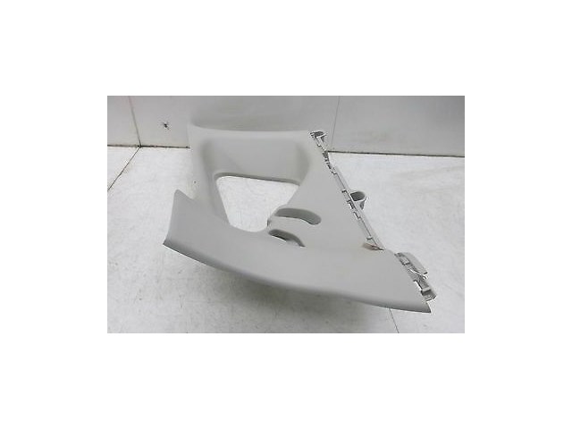 2014-2016 NISSAN VERSA NOTE OEM LEFT REAR TRUNK QUARTER WINDOW TRIM COVER PANEL