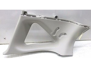 2014-2016 NISSAN VERSA NOTE OEM LEFT REAR TRUNK QUARTER WINDOW TRIM COVER PANEL