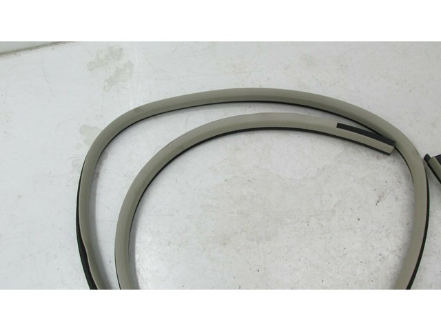 2011-2015 LINCOLN MKX OEM RIGHT REAR DOOR ON BODY WEATHERSTRIP SEAL             