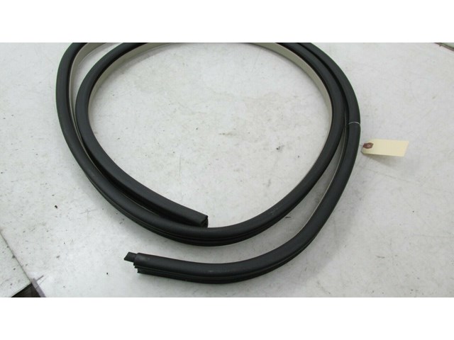 2011-2015 LINCOLN MKX OEM RIGHT REAR DOOR ON BODY WEATHERSTRIP SEAL             