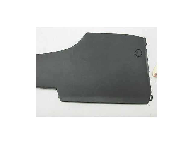 2006-2009 INFINITI M45 M35 OEM RIGHT SIDE CENTER CONSOLE SIDE PANEL TRIM BLACK