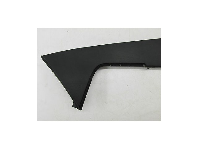 2006-2009 INFINITI M45 M35 OEM RIGHT SIDE CENTER CONSOLE SIDE PANEL TRIM BLACK