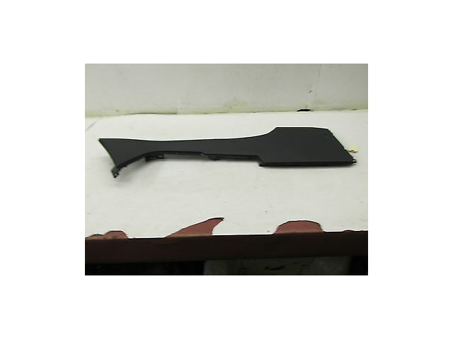 2006-2009 INFINITI M45 M35 OEM RIGHT SIDE CENTER CONSOLE SIDE PANEL TRIM BLACK