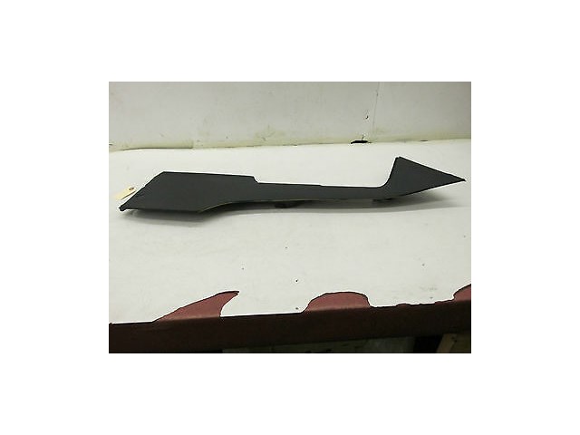2006-2009 INFINITI M45 M35 OEM RIGHT SIDE CENTER CONSOLE SIDE PANEL TRIM BLACK