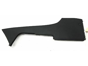 2006-2009 INFINITI M45 M35 OEM RIGHT SIDE CENTER CONSOLE SIDE PANEL TRIM BLACK