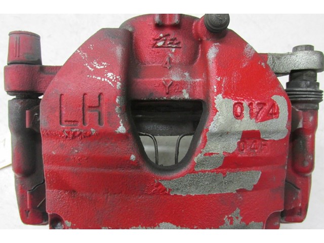 2009-2013 INFINITI G37 CONVERTIBLE OEM LEFT FRONT DRIVER SIDE BRAKE CALIBER  