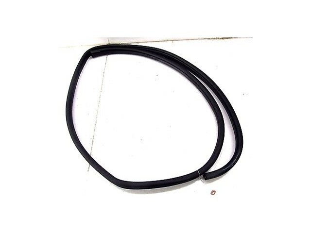 2011-2014 KIA OPTIMA SX OEM RIGHT REAR SIDE DOOR WEATHER TRIM STRIP