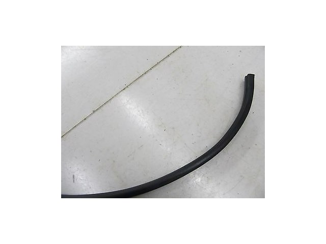 2011-2014 KIA OPTIMA SX OEM RIGHT REAR SIDE DOOR WEATHER TRIM STRIP