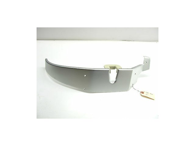 2004-2006 MERCEDES BENZ SL600 R230 OEM R FRONT INNER DOOR TRIM COVER ALUMINUM
