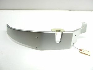 2004-2006 MERCEDES BENZ SL600 R230 OEM R FRONT INNER DOOR TRIM COVER ALUMINUM