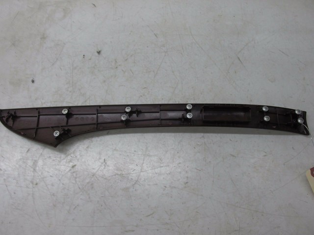 2007-2009 LEXUS LS460L XF40 OEM RIGHT FRONT DRIVER DOOR TRIM PANEL 67781-50060