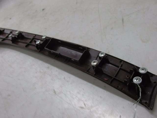 2007-2009 LEXUS LS460L XF40 OEM RIGHT FRONT DRIVER DOOR TRIM PANEL 67781-50060
