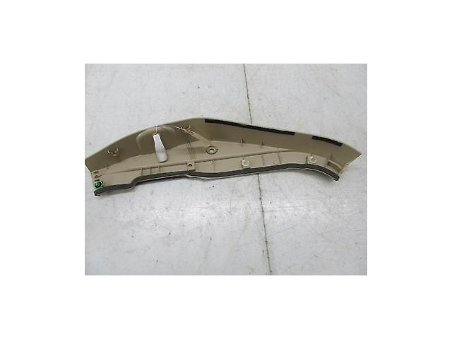 2007-2009 LEXUS LS460L XF40 OEM LEFT FRONT DRIVER DOOR TRIM COVER 67712-50010