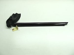 2004-2006 MERCEDES BENZ SL600 R230 OEM LEFT REAR WINDOW RAIL TRIM MOULDING 