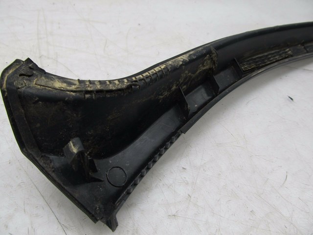 2007-2009 LEXUS LS460L XF40 OEM REAR BACK WINDOW MOLDING COVER TRIM 75575-50040