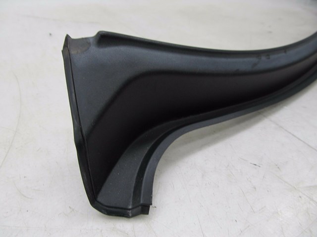 2007-2009 LEXUS LS460L XF40 OEM REAR BACK WINDOW MOLDING COVER TRIM 75575-50040