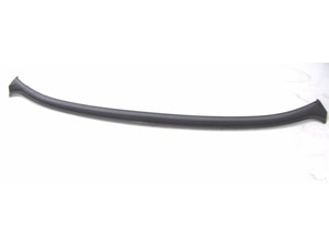 2007-2009 LEXUS LS460L XF40 OEM REAR BACK WINDOW MOLDING COVER TRIM 75575-50040