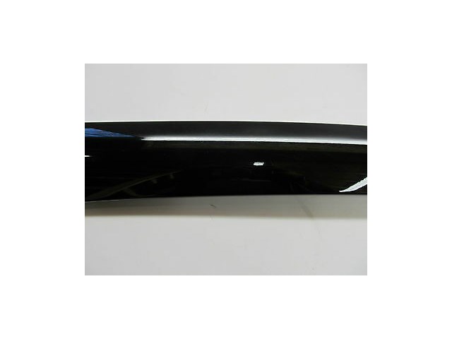 2004-2006 MERCEDES BENZ SL600 R230 OEM LEFT FRONT EXTERIOR PILLAR MOULDING TRIM