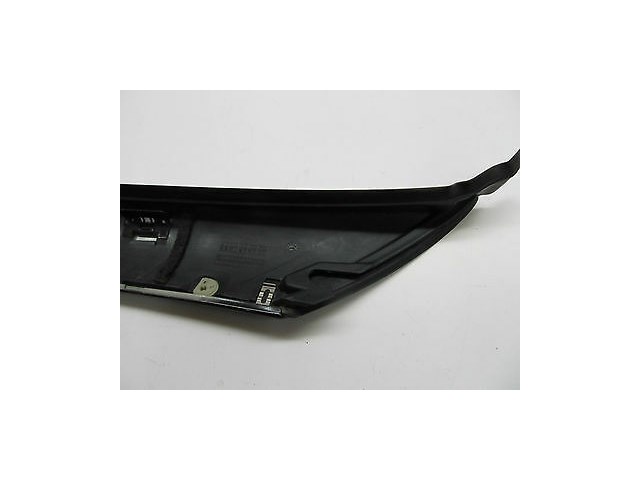2004-2006 MERCEDES BENZ SL600 R230 OEM LEFT FRONT EXTERIOR PILLAR MOULDING TRIM