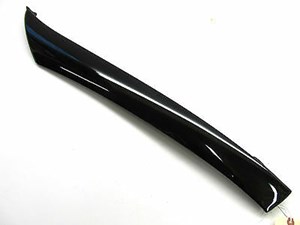 2004-2006 MERCEDES BENZ SL600 R230 OEM LEFT FRONT EXTERIOR PILLAR MOULDING TRIM