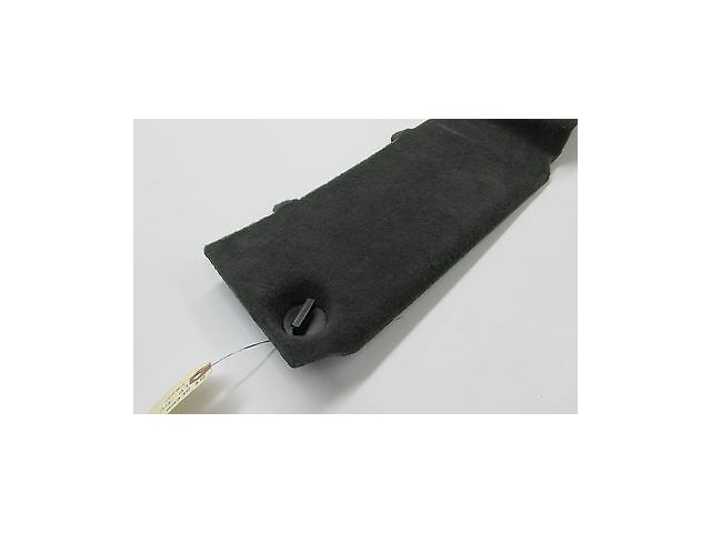 2004-2006 MERCEDES BENZ SL600 R230 OEM LEFT FRONT TRUNK SIDE TRIM PIECE