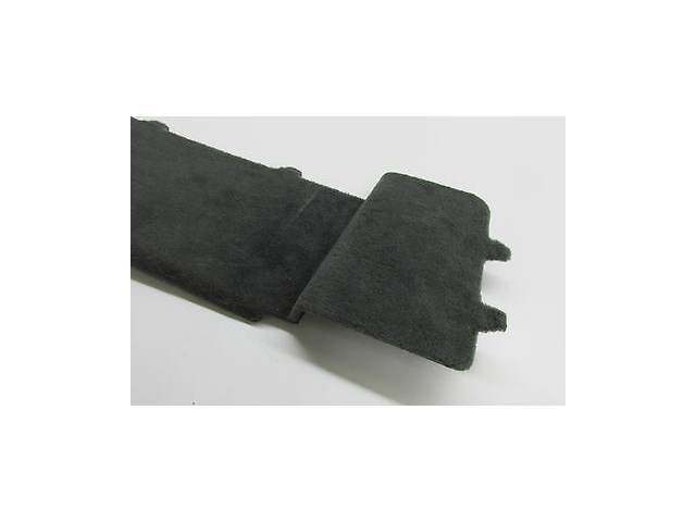 2004-2006 MERCEDES BENZ SL600 R230 OEM LEFT FRONT TRUNK SIDE TRIM PIECE