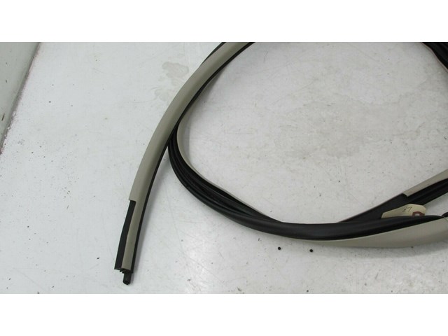 2011-2015 LINCOLN MKX OEM LEFT REAR DOOR ON BODY WEATHERSTRIP SEAL 