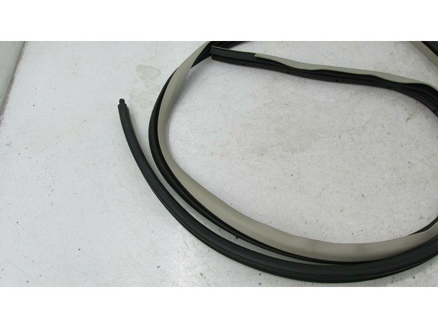 2011-2015 LINCOLN MKX OEM LEFT REAR DOOR ON BODY WEATHERSTRIP SEAL 